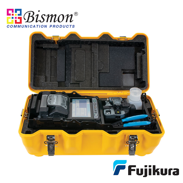 Fujikura 41S Fusion Splicer Kit with CT08 Cleaver